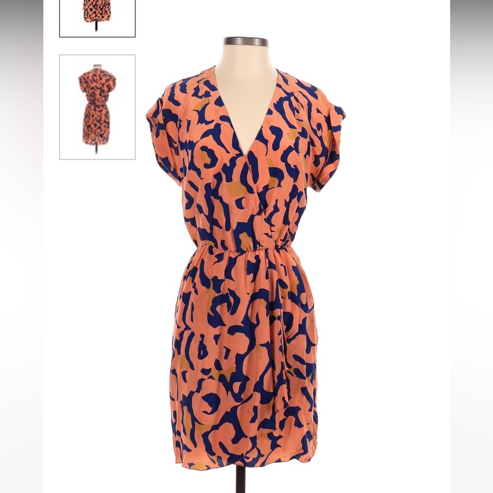 7 For All Mankind Dress Sz S